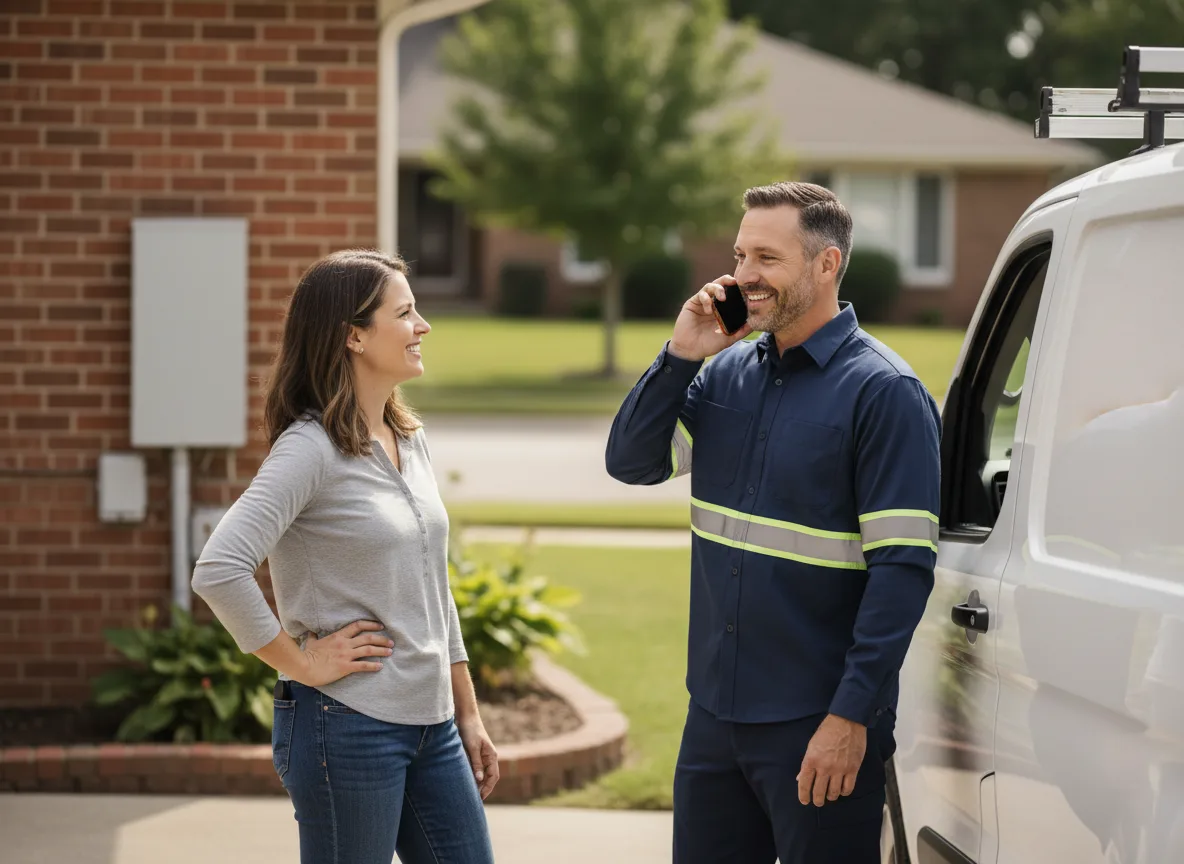 Electrical repair frequently asked questions in Adamsville, TN